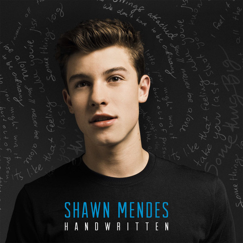 Handwritten (Blue Vinyl)