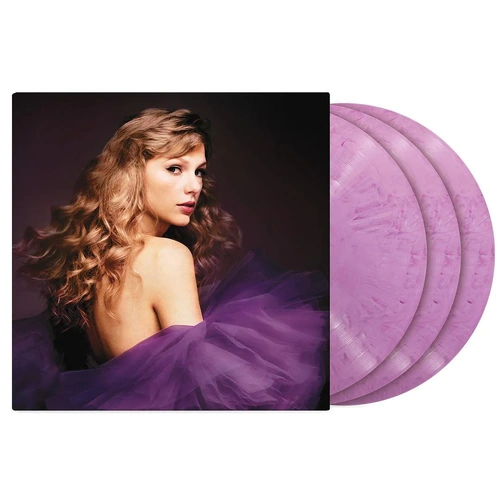 Speak Now (Taylor's Version) (Lilac Vinyl)