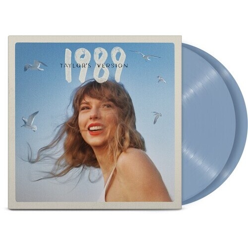 1989 (Taylor's Version) (Blue Vinyl)