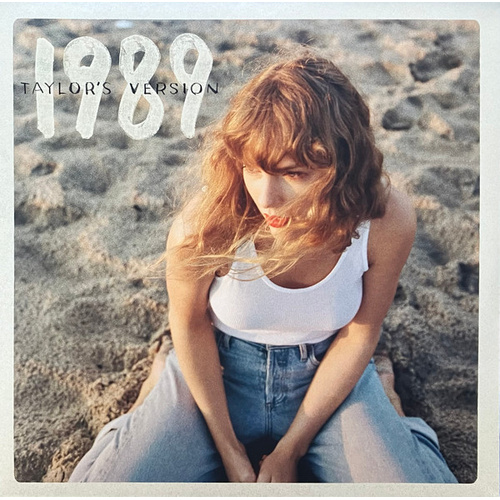 1989 (Taylor's Version) (Pink Vinyl)