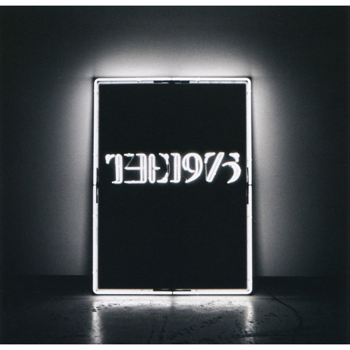 The 1975 (White Vinyl)