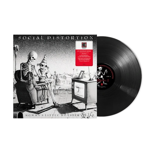 Mommy's Little Monster (40th Anniversary Edition)