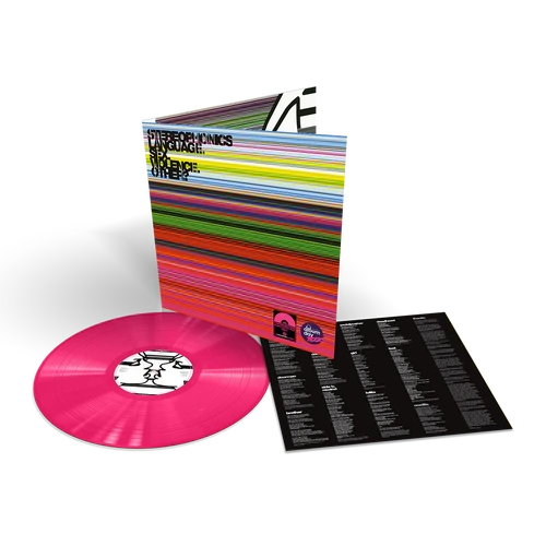 Language. Sex. Violence. Other? (NAD 2025)