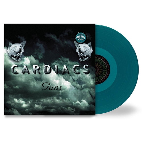 Guns (Aquamarine Vinyl)