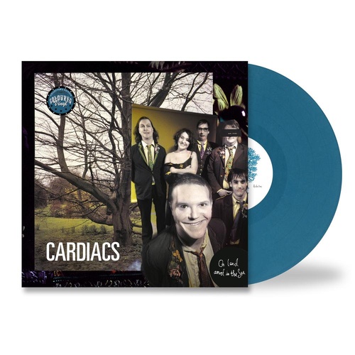 On Land And In The Sea (Blue Suede Shoes Vinyl)