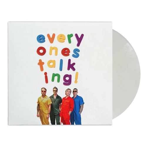 Everyone's Talking! (White Vinyl)