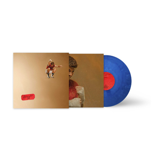 Kicking My Feet (Blue Blend Vinyl)