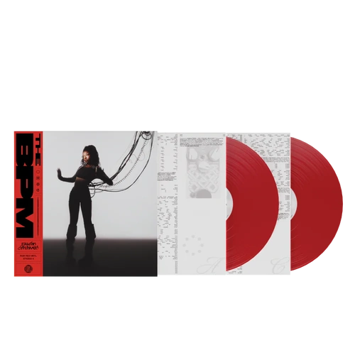 The BPM (Ruby Red Vinyl)