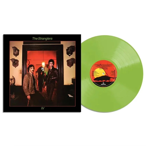 Rattus Norvegicus (NAD 2025 Green Vinyl)