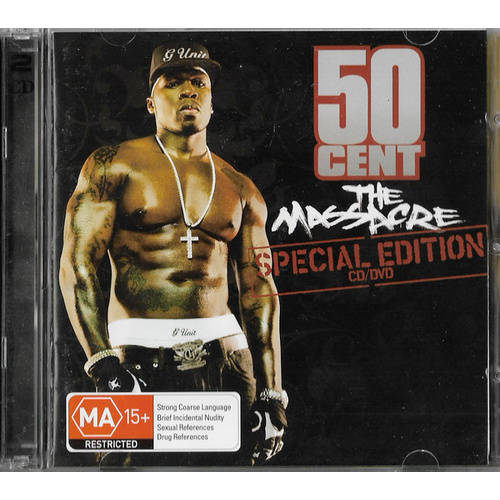 The Massacre (Special Edition)