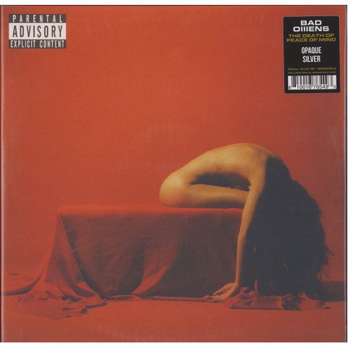 The Death Of Peace Of Mind (Silver Vinyl)