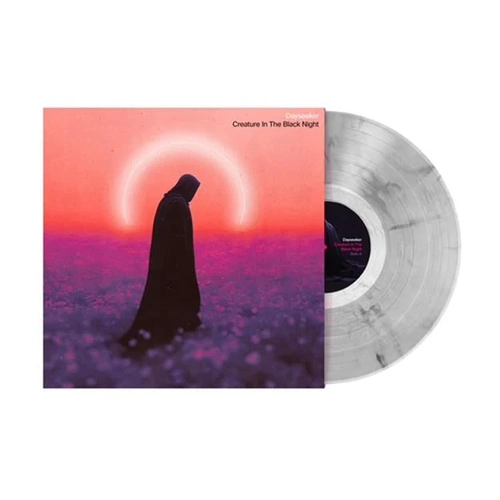 Creature In The Black Night (Silver Splatter Vinyl)