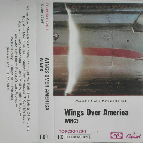 Wings Over America