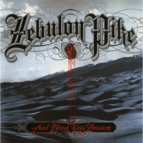 And Blood Was Passion