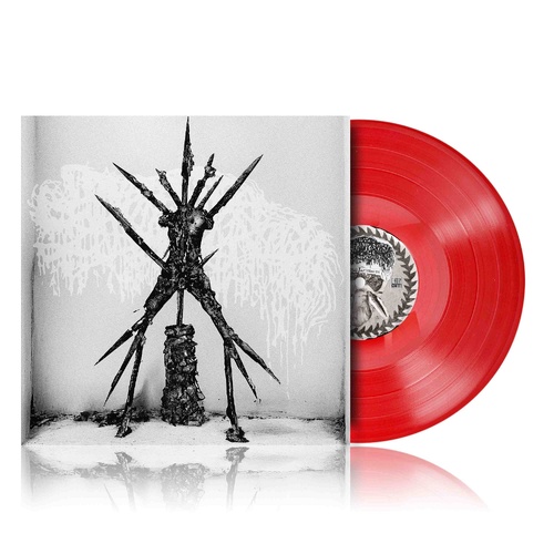 Hideous Aftermath (Red Vinyl)