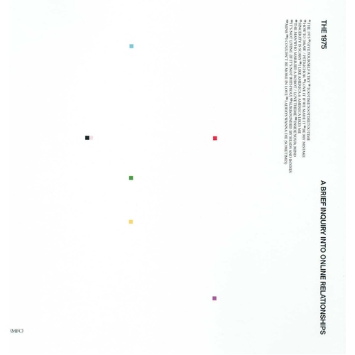 A Brief Inquiry Into Online Relationships