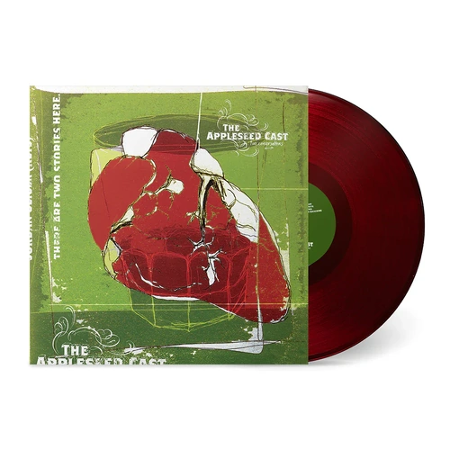 Two Conversations (Clear Red Vinyl)