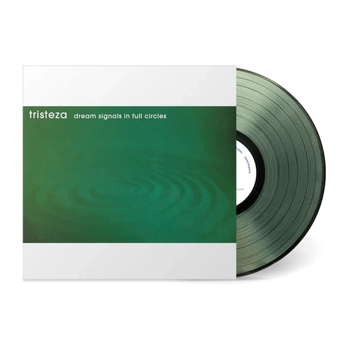 Dream Signals In Full Circles (Coke Bottle Clear Vinyl)