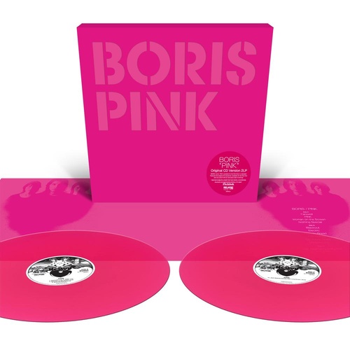 Pink (20th Anniversary) (Neon Magenta Vinyl)