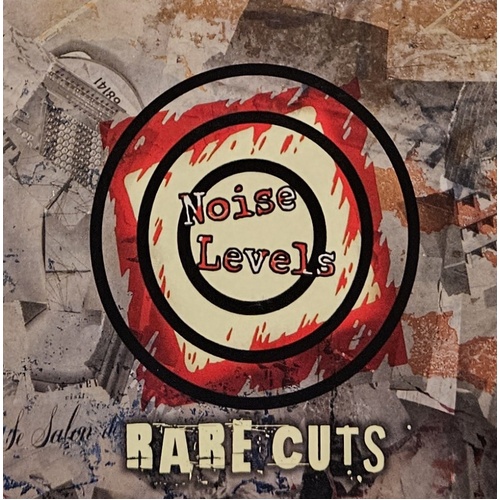 Noise Levels Zine #3 (Rare Cuts)