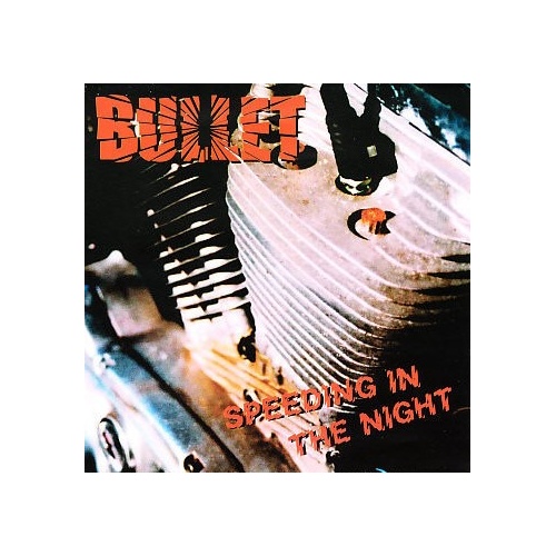 Speeding In The Night