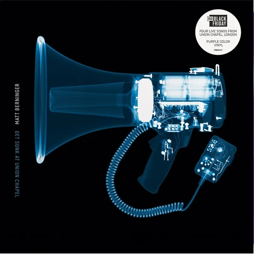 Get Sunk At Union Chapel: Live (Purple Vinyl) (RSD Black Friday 2025)