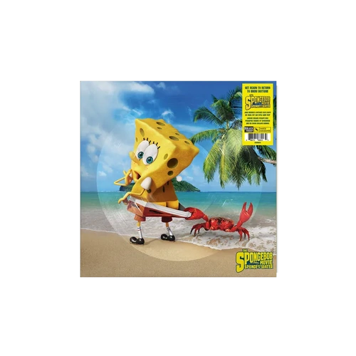 The SpongeBob Movie: Sponge Out Of Water (RSD Black Friday 2025)