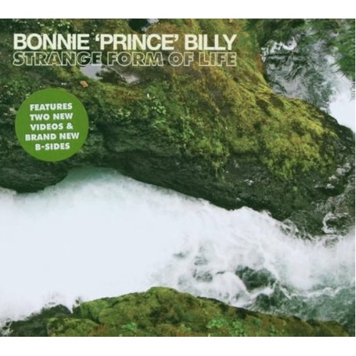 Strange Form Of Life