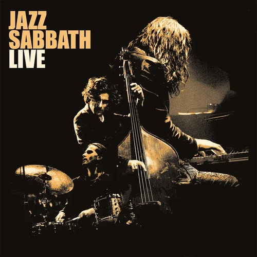 Jazz Sabbath Live (Orange Vinyl) (RSD Black Friday 2025)