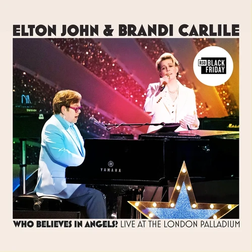 Who Believes In Angels? Live At The London Palladium (RSD Black Friday 2025)