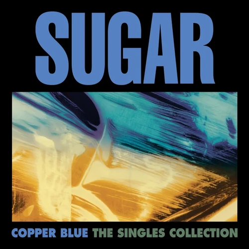 Copper Blue: The Singles Collection (RSD Black Friday 2025)