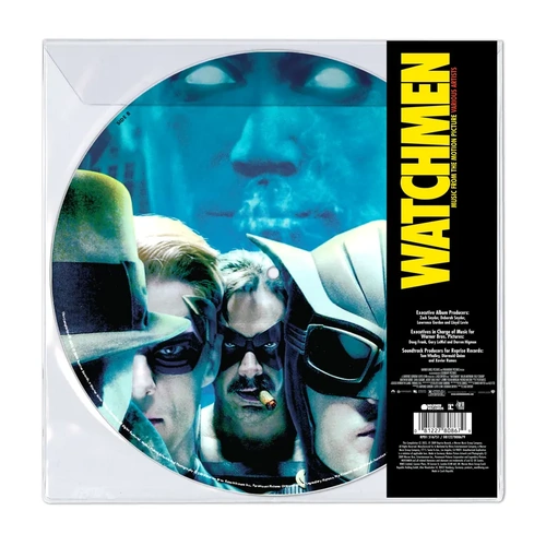 Watchmen (Picture Disc) (RSD Black Friday 2025)