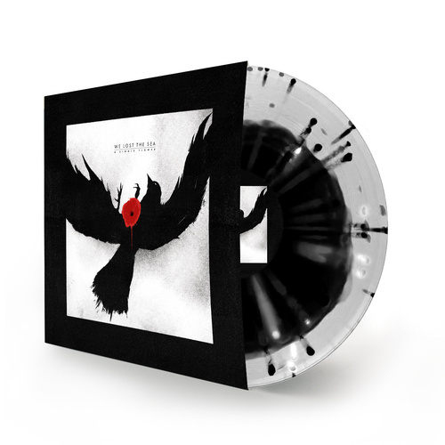 A Single Flower (Blood Vinyl)