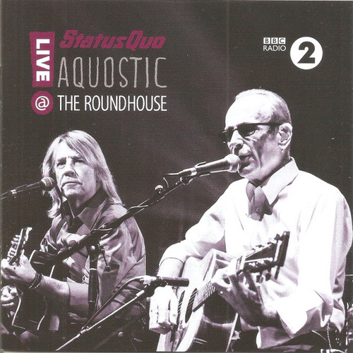 Aquostic - Live @ The Roundhouse