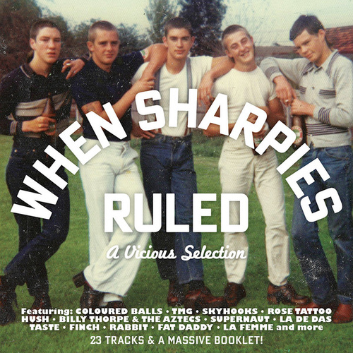 When Sharpies Ruled: A Vicious Selection