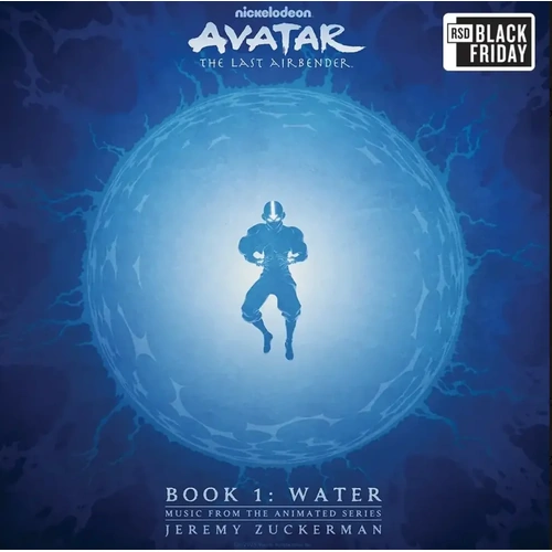 Avatar: The Last Airbender - Book 1: Water (RSD Black Friday 2025)