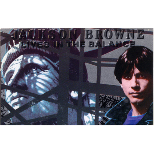 Lives In The Balance