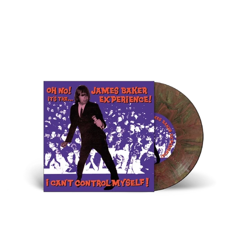 I Can't Control Myself