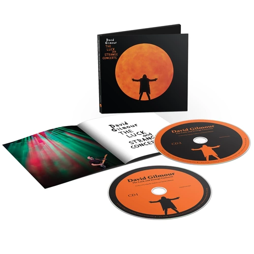 The Luck And Strange Concerts