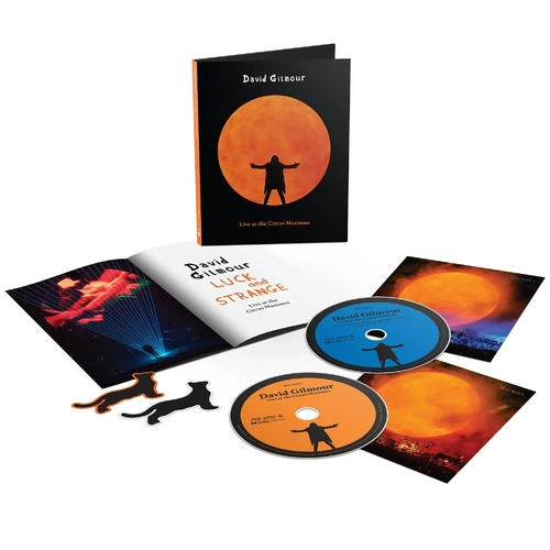 Live At Circus Maximus