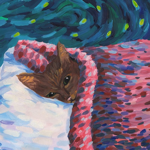 Sleepyhead (Purple Vinyl)