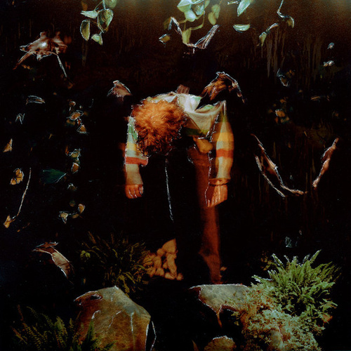 Worm Food (Evergreen In Milky Clear Vinyl)