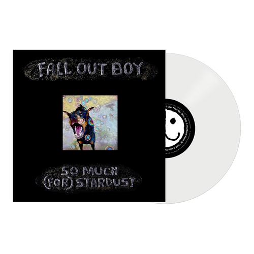 So Much (For) Stardust (Ultra Clear Vinyl)