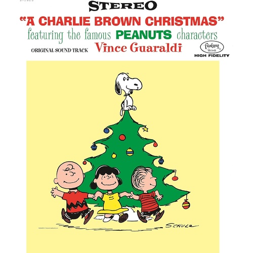 A Charlie Brown Christmas (Deluxe Edition)