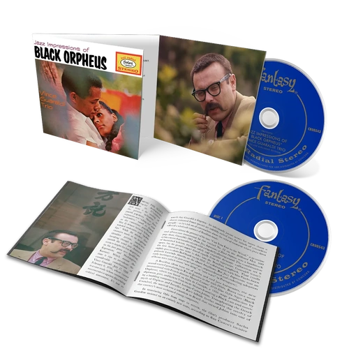 Jazz Impressions Of Black Orpheus (Deluxe Edition)