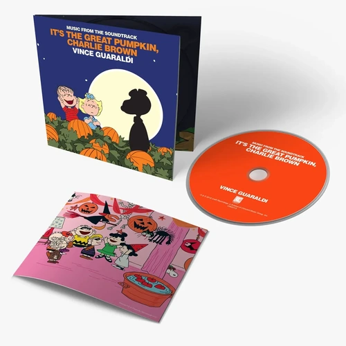 It's The Great Pumpkin, Charlie Brown (Original Soundtrack Recording)