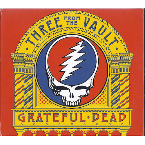 Three From The Vault