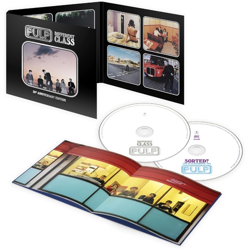 Different Class (30th Anniversary)