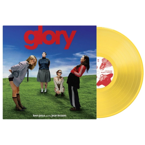 Glory (Transparent Yellow Vinyl)