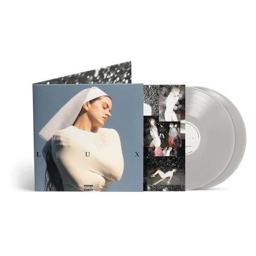 Lux (Crystal Clear Vinyl)